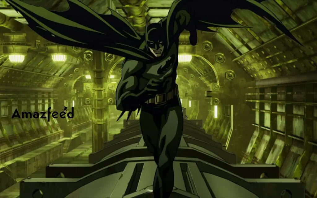 Gotham Knight Episode 7 overview