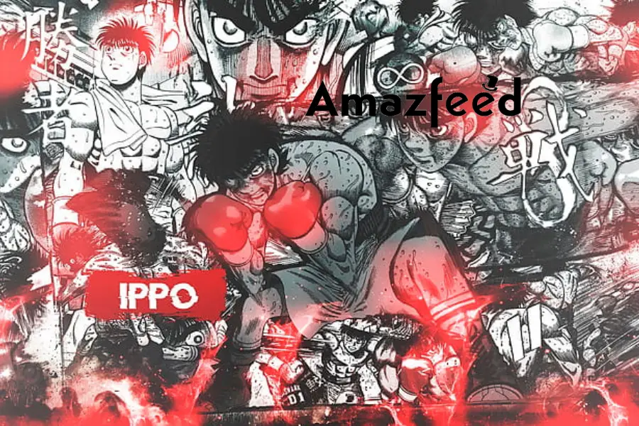 DISC] Hajime no Ippo Ch. 1419 : r/manga