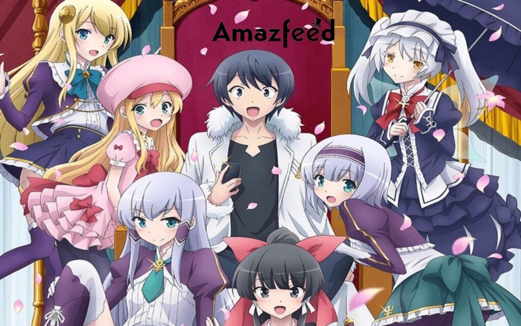 isekai wa smartphone temporada 3