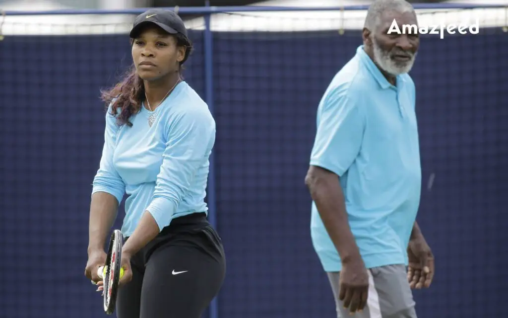 Is Serena Williams Parents Still Married 