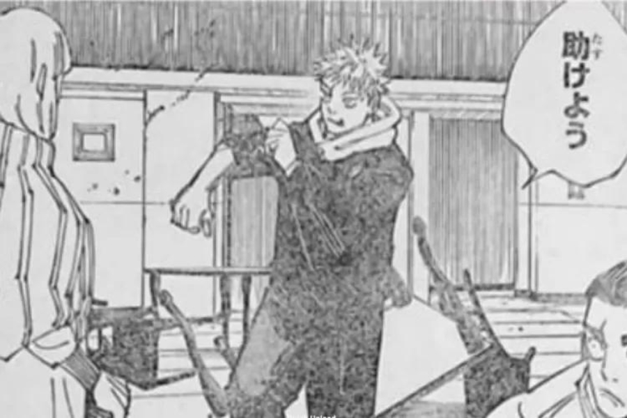 Jujutsu Kaisen Chapter 221 Release Date