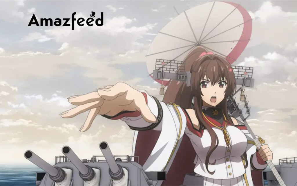 KanColle Season 3 Cast And Crew Members Updates