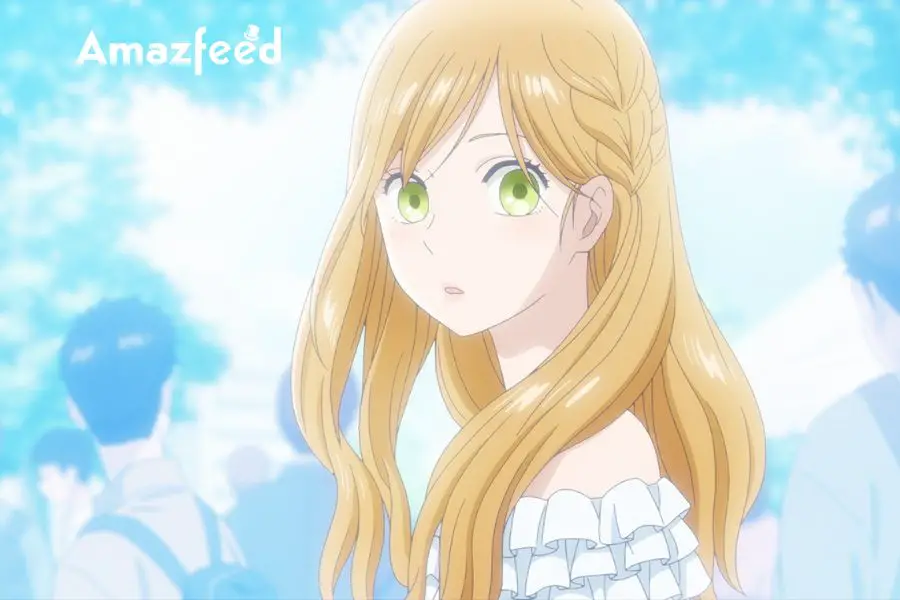 My Love Story With Yamada-Kun At Lv999 Episode 5 Overview