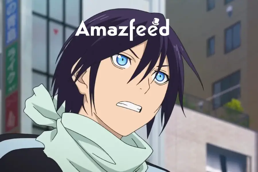 Noragami