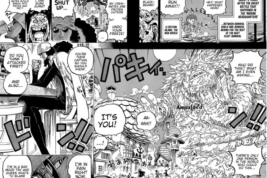 Chapter 1082, One Piece Wiki