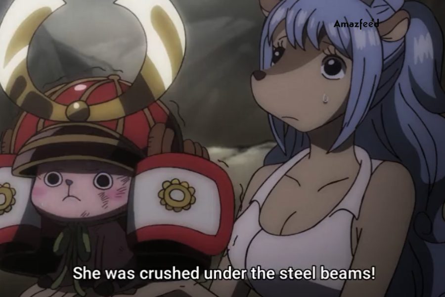 One Piece Episode 1058 Release Date One Piece Episode 1058 Reddit 