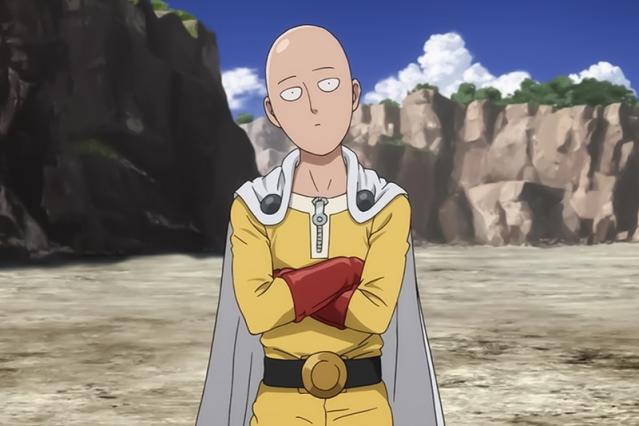 One Punch Man Chapter 185 Release Date And Time