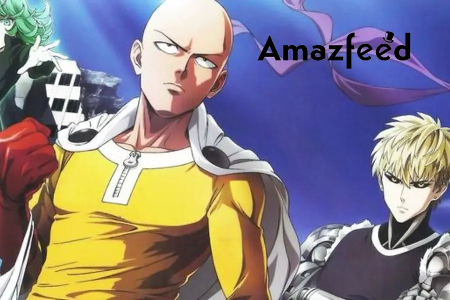 One Punch Man Spoiler