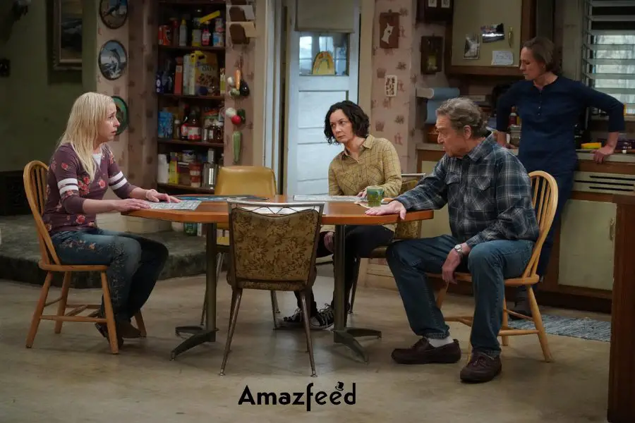 The Conners Episode 21