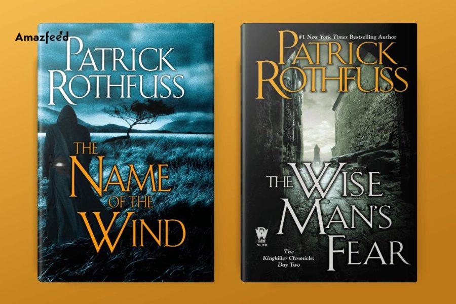 Doors of Stone RELEASE DATE Confirmed? When is Patrick Rothfuss bringing  his latest book?