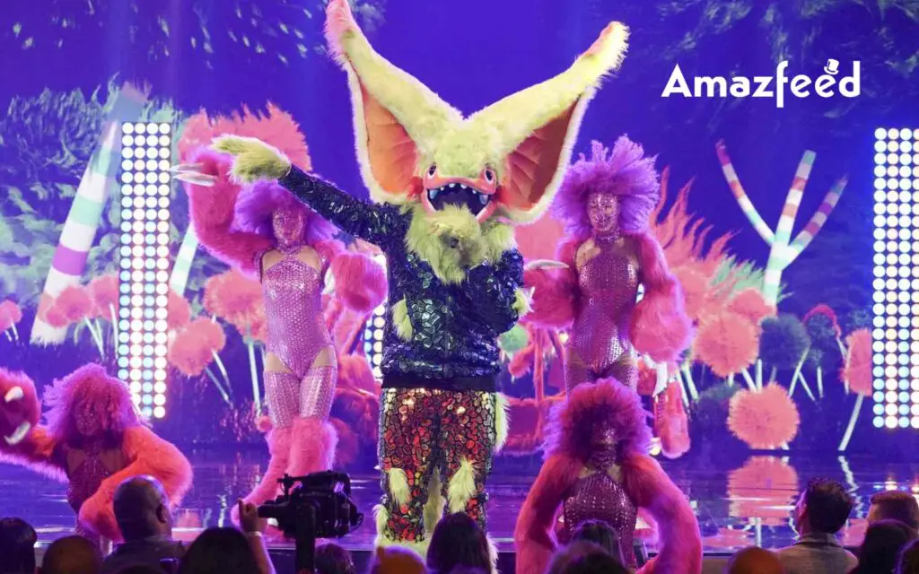 The Masked Singer overview