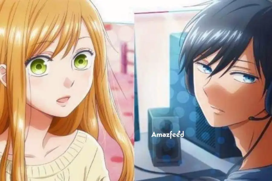 The My Love Story With Yamada-Kun At Lv999 Storyline