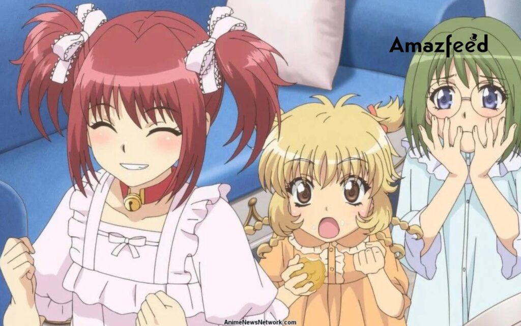 Tokyo Mew Mew New Season 3 Release Date Will it ever happen or