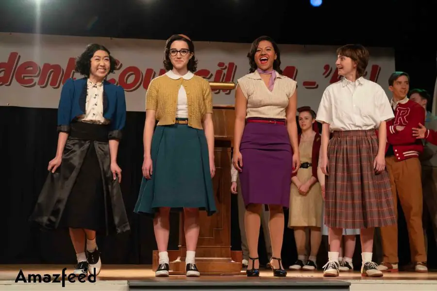 What Happened In Grease Rise Of The Pink Ladies Episode 5 (Recap)
