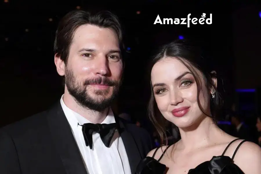 Who Is Ana de Armas Dating Now