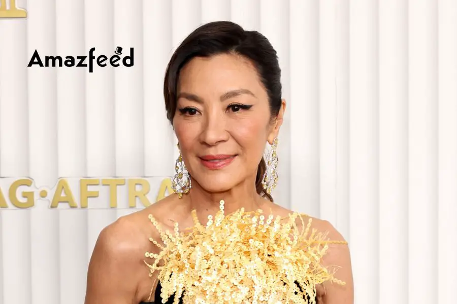 Who Is Michelle Yeoh Dating Now