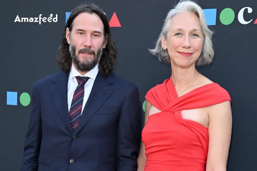 Who is Keanu Reeves dating now