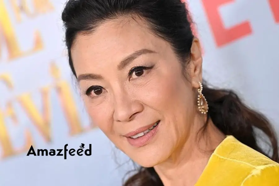 Who is Michelle Yeoh