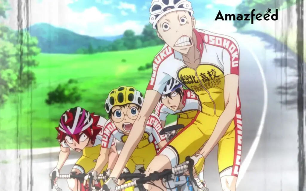 Yowamushi Pedal Season 6 release date