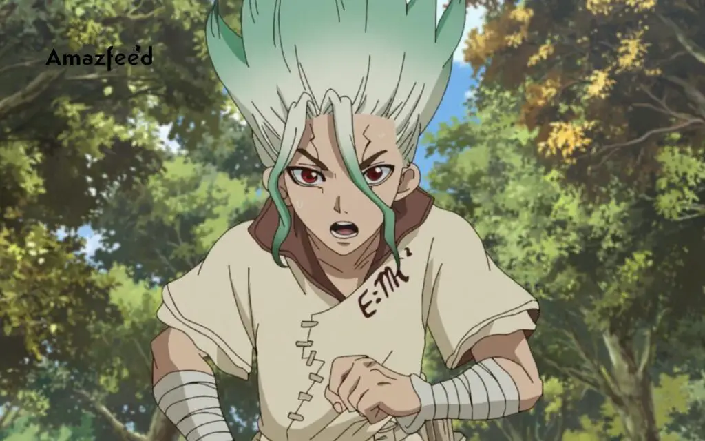 Dr. Stone episode guide