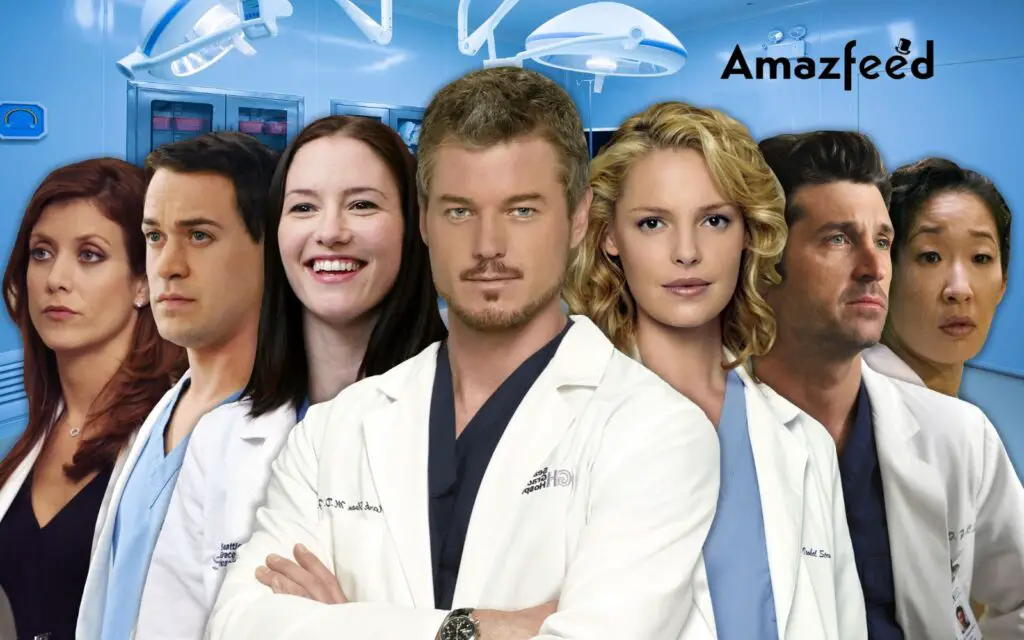 Grey’s Anatomy Season 19 Episode 20 overview