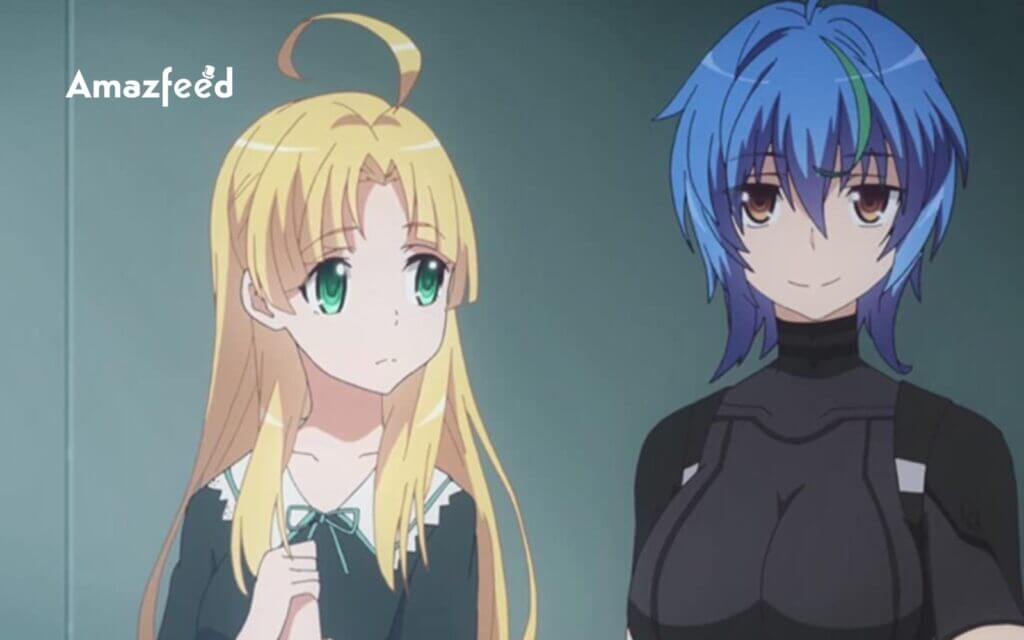 High School DXD Season 5: Release Date, Cast And Latest Updates - Spring  Tribune