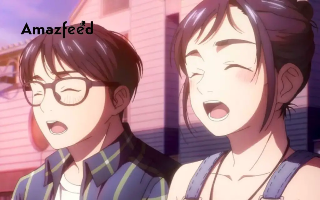 Insomniacs After School (Kimi wa Houkago Insomnia) 7 – Japanese