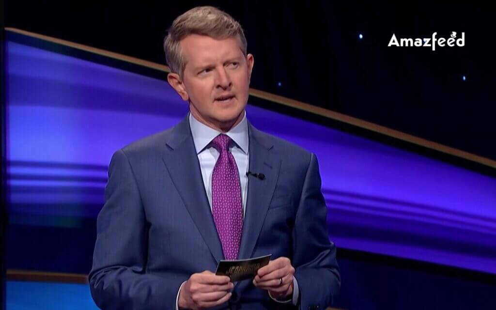 Jeopardy Masters season 2 storyline