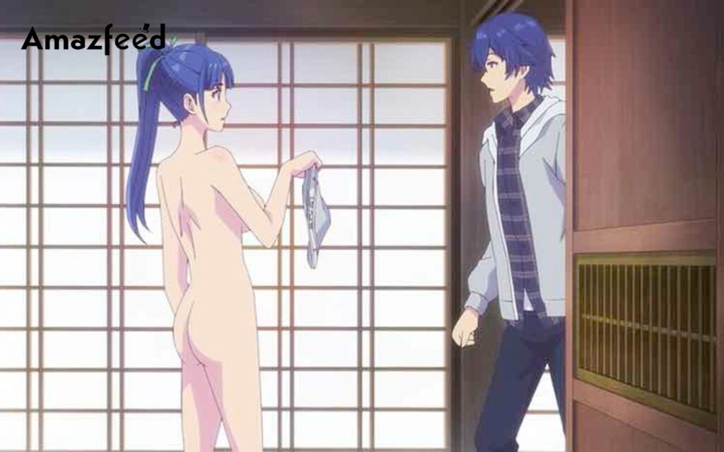 Megami no Cafe Terrace • The Café Terrace and Its Goddesses - Episode 5  discussion : r/anime