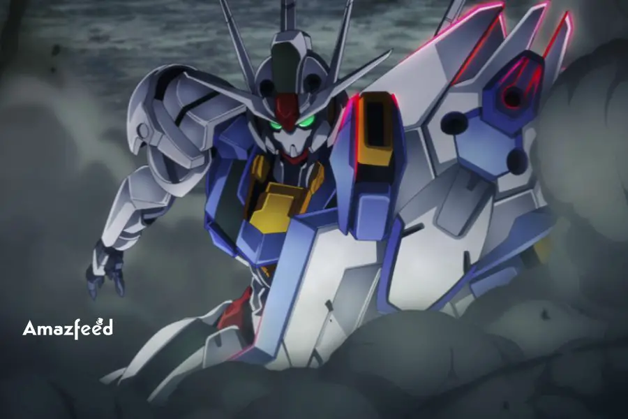 Mobile Suit Gundam The Witch from Mercury Season 3 Spoiler