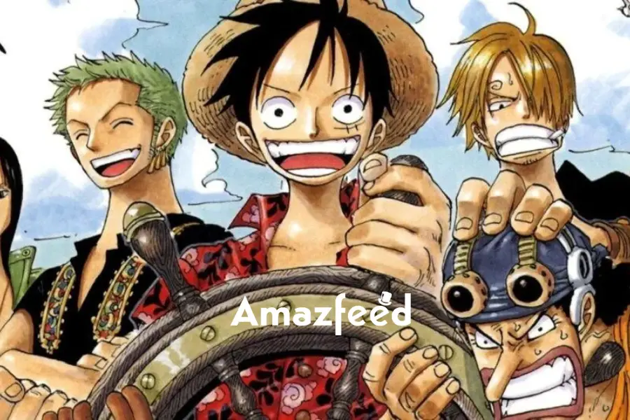 One Piece Chapter 1084 Release Date