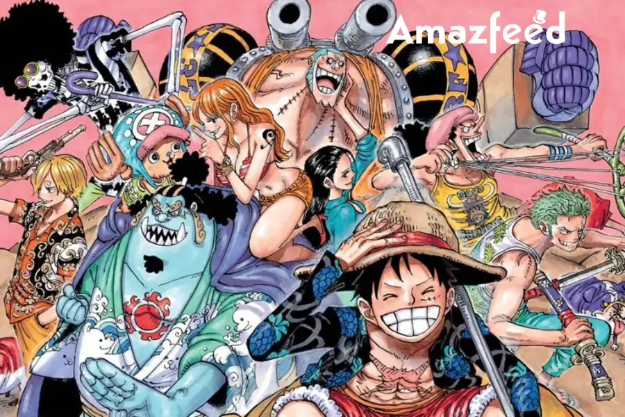 One Piece Chapter 1084 Spoiler