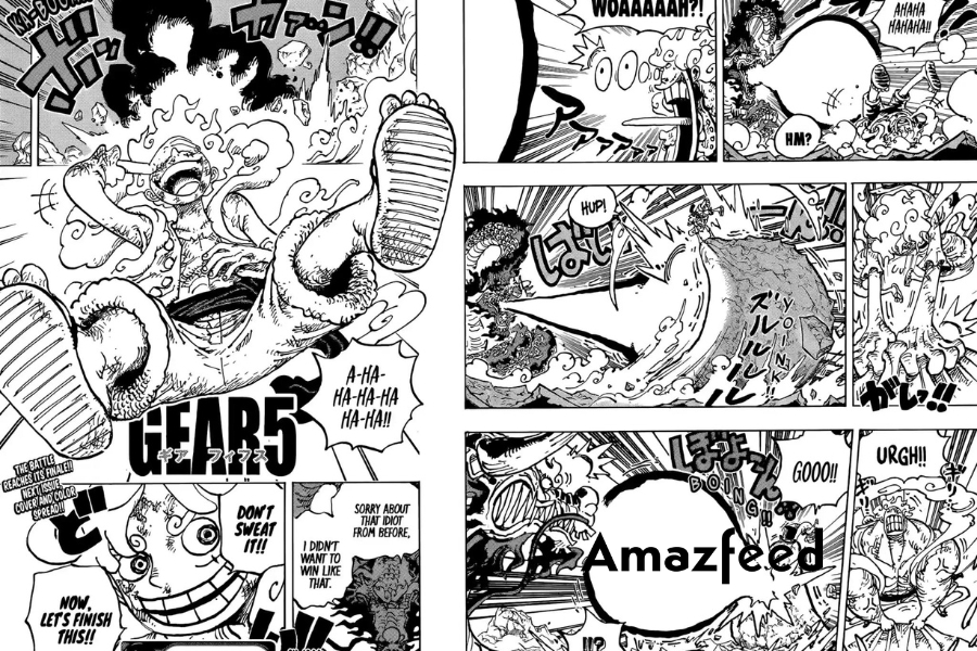 One Piece Chapter 1084 Where to Read