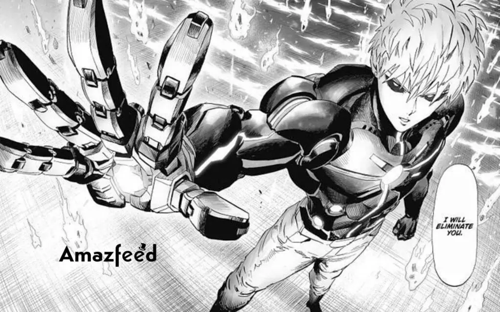 One Punch Man Chapter 187 Where to Read