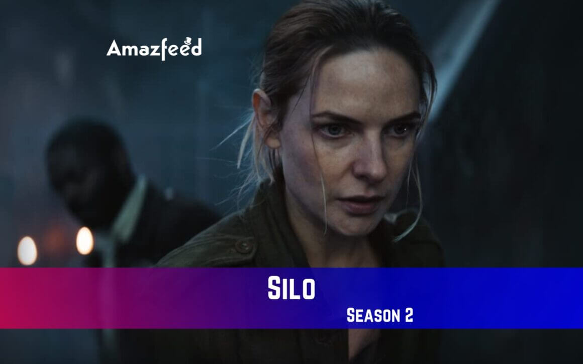 Silo Season 2 Release Date Spoiler Recap Trailer Cast Countdown