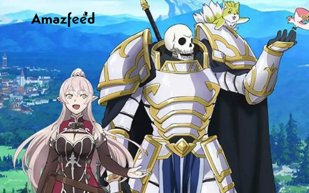 Skeleton knight in another world Season 2 review