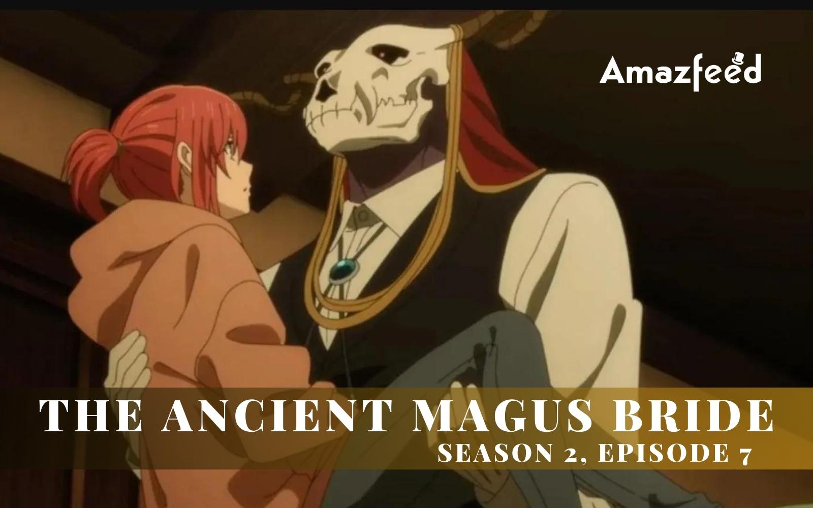 The Ancient Magus Bride Season Episode Release Date Spoiler Recap