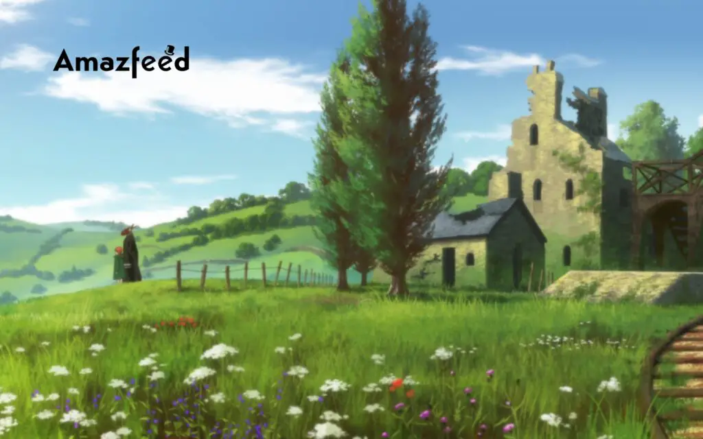 The Ancient Magus Bride overview 