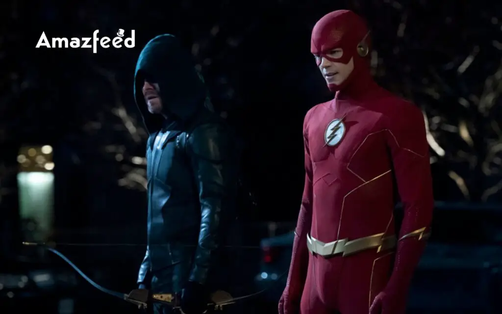 The Flash Season 9 Episode 12 overview