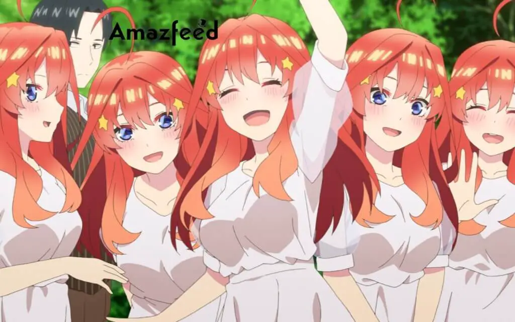 The Quintessential Quintuplets Season 3 overview