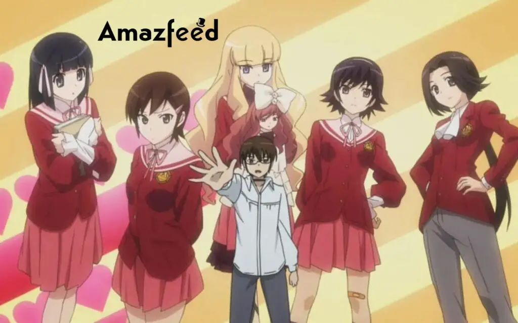The world god only knows whether Season 4 overview