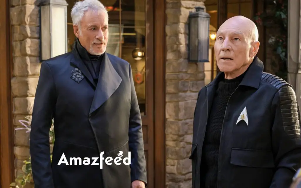 What happened at the end of Star Trek Picard season 3