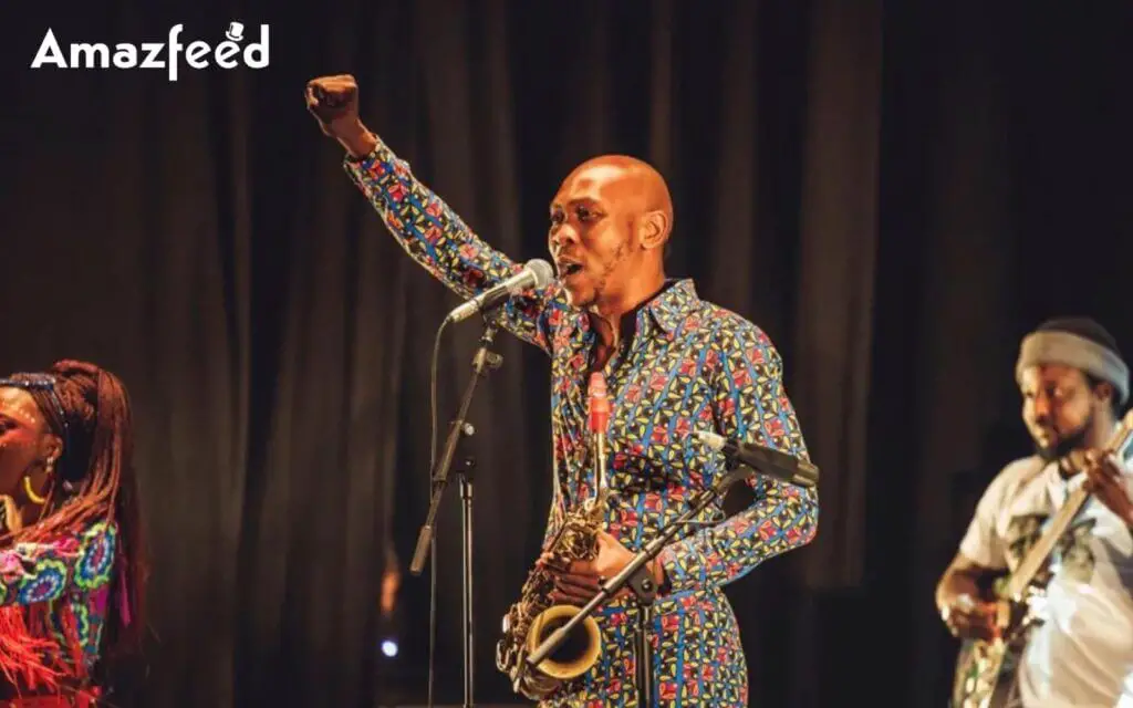 What is Seun Kuti known for