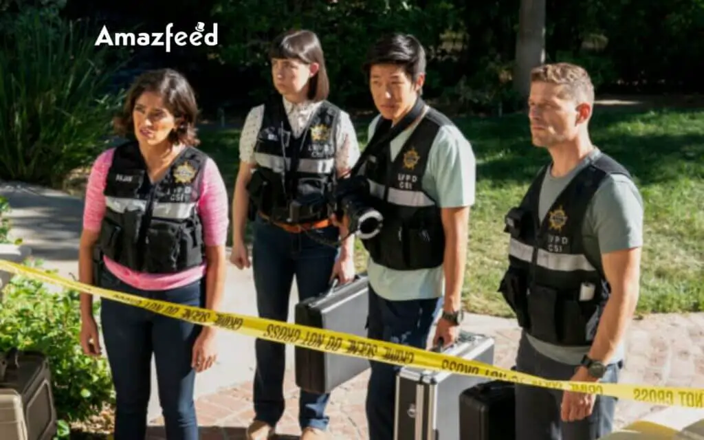 CSI Vegas Season 3 Release Date