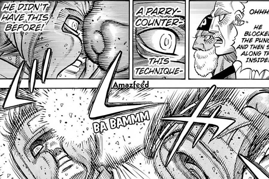 Hajime No Ippo Chapter 1437 Release Date, Spoiler, Raw Scan, Countdown &  More » Amazfeed