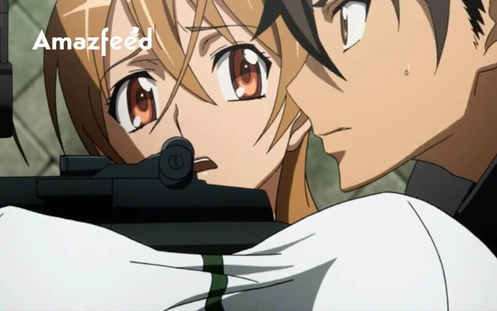 Will There Be a 'Highschool of the Dead' Season 2?