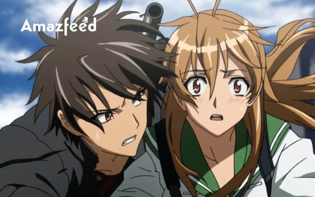 Highschool Of The Dead Season 2 Release Chances & Possibilities? (2020  Updates) 