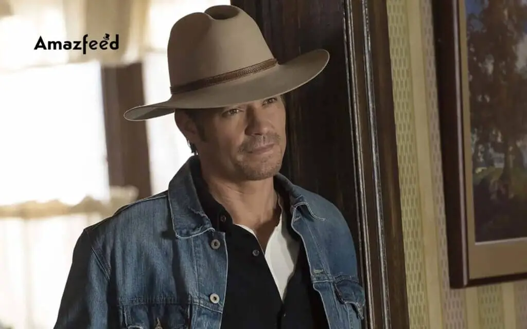 Justified city primeval episode 1 overview