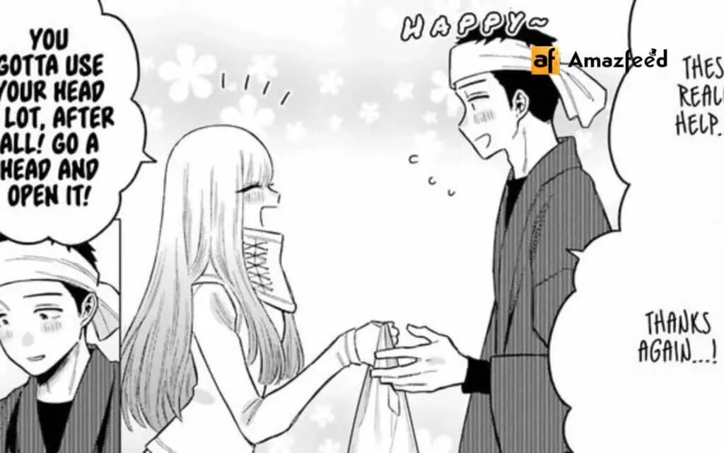My Dress-Up Darling Chapter 94 Release date