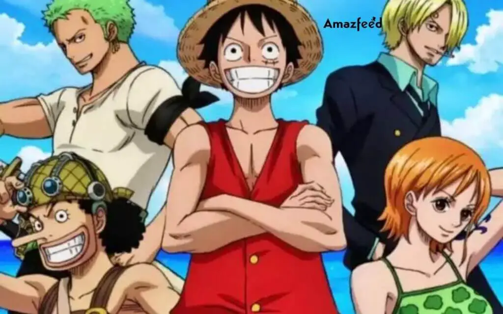 One Piece Episode 1065 Overview
